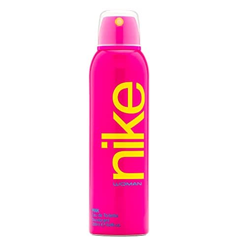 Image of Nike Pink Woman Deodorant VAPO 200 ml for Women