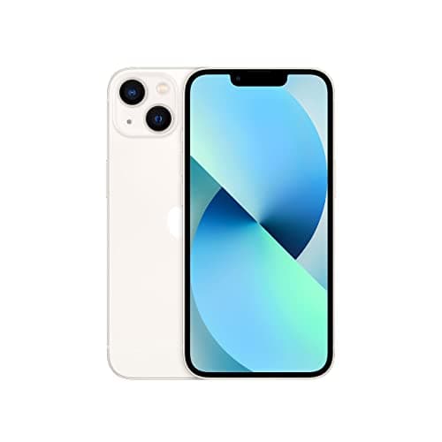 Image of Apple iPhone 13, 512GB, Starlight - (Renewed)