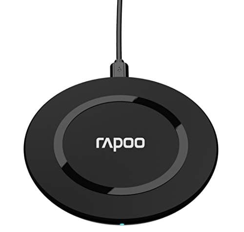 Image of Rapoo XC145 Wireless Charging Pad Black