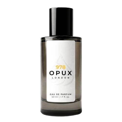 Image of OPUX LONDON Inspired Alternative Iso E Super Molecule 01 – Eau de Parfum, Luxurious Long-Lasting Unisex Scent, Ideal for Everyday Wear, Signature Scent, Perfume for All, High Longevity - 50ml