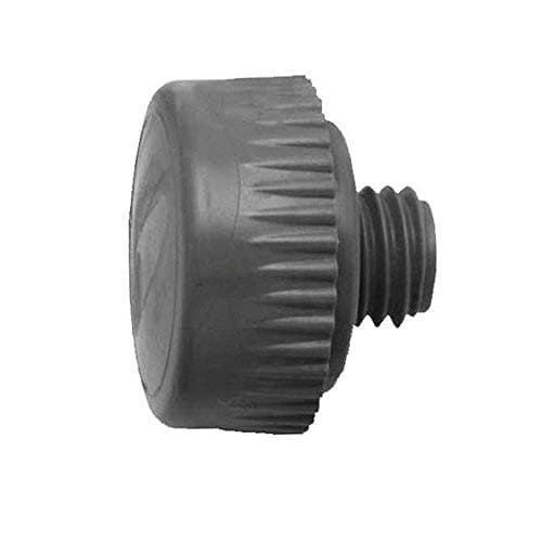 Image of Thor 712 Nylon Faced Window Glazing Hammer/Mallet - with Soft Grey Heads