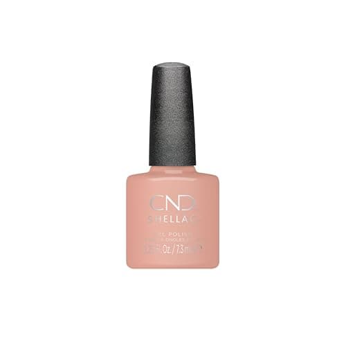 Image of CND Shellac Nude Knickers, 7.3 ml/0.25 fl oz.