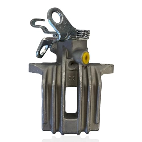 Image of Brake Caliper Compatible With Skoda Octavia Mk2 (2004-Date) Rear Right