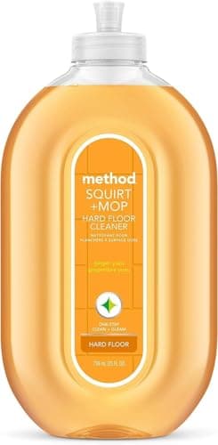 Image of Method Squirt + Mop, Hard Floor Cleaner, 25 Ounce