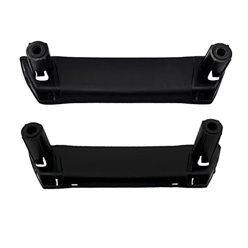 Image of Door Handle Handle Lower Part-Right-Left for VW Transporter T5, Caddy, Multivan