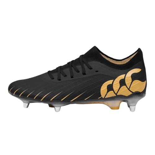 Image of Canterbury Unisex Adult CCC Speed Falcon Team Boots, Black, 9