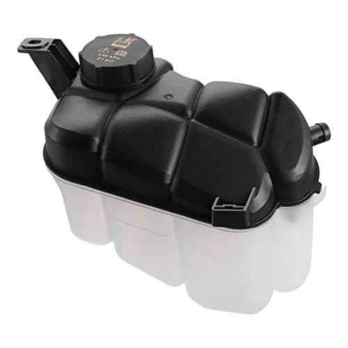 Image of X AUTOHAUX Coolant Radiator Reservoir Tank 1460978 for Ford Mondeo MK4 07-15