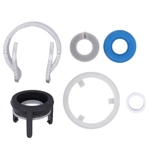 Image of Hoite 4 Set Of Injector Seal Kit Injector Seal for Multivan Transporter T5 T6 Golf 5 6 Jetta Passat Sharan Touran Tiguan 06H998907B 06J998907B