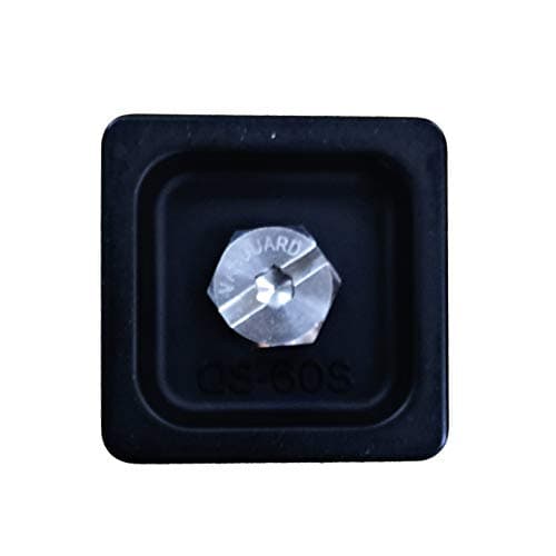 Image of VANGUARD Arca Compatible QS-60S Quick Shoe - Small 4-sided