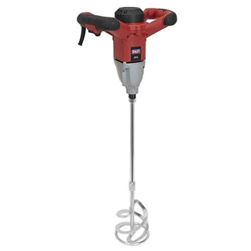 Image of Sealey PM120L110V 120ltr Electric Paddle Mixer 1400W/110V