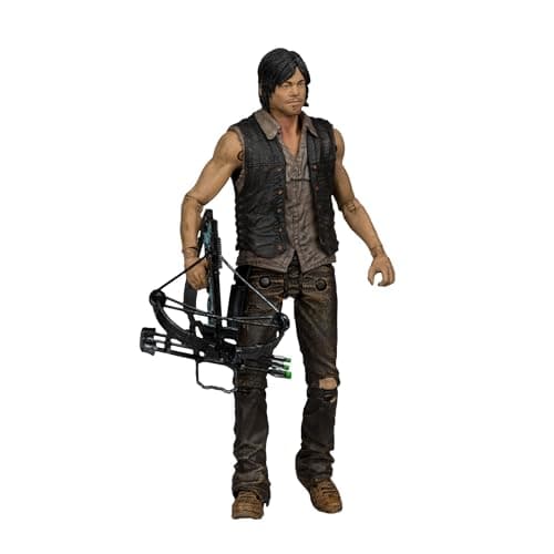 Image of McFarlane Toys The Walking Dead Daryl Dixon 5in Figure