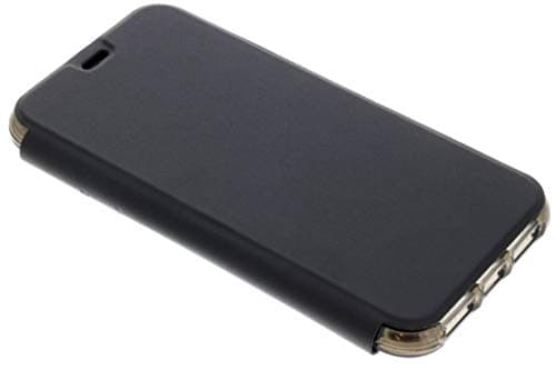 Image of Griffin TA43989 Survivor Clear Wallet Case Cover for iPhone X - Black/Clear,TA43989