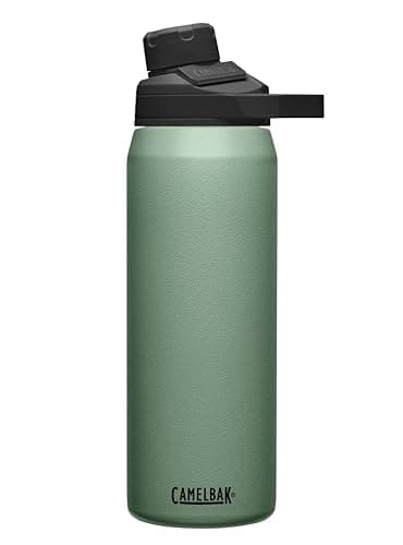 Image of CAMELBAK CHUTE MAG SST VACUUM INSULATED 25OZ, MOSS 2022