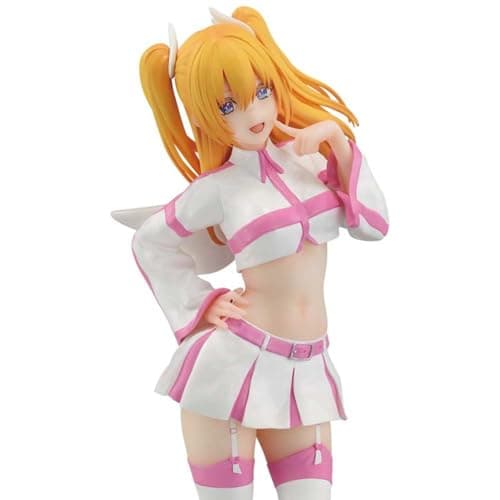 Image of Banpresto - 2.5 Dimensional Seduction - Liliel (Angel Costume ver.), Bandai Spirits Glitter & Glamours Figure