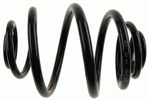 Image of SACHS 996 175 Suspension Spring compatible with Vauxhall Astra MK III (F) Hatchback (T92) 1991-1998 Rear Axle and Other Vehicles