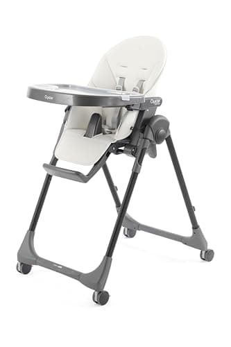 Image of Oyster Home Bistro High Chair - White