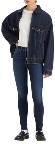 Image of Levi's Women's 310™ Shaping Super Skinny Jeans, I've Got This, 30W / 28L