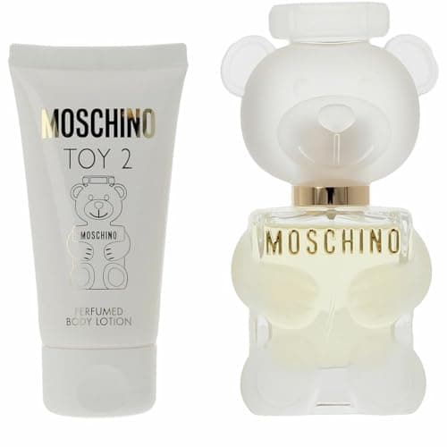 Image of Moschino Toy 2 Eau de Parfum 30ml Gift Set 2024 (Contains 30ml EDP and 50ml Body Lotion)