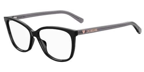 Image of Love Moschino MOL546 Black 55/14/140 women Eyewear Frame