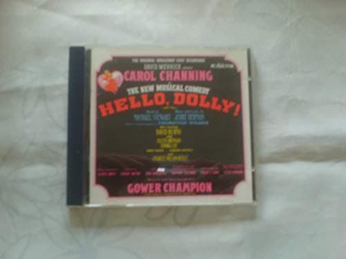 Image of Hello, Dolly!: Original Broadway Cast [SOUNDTRACK]