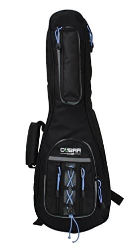 Image of Concert Ukulele Bag with 15mm Padding and Back Straps