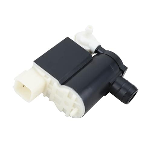 Image of EMSea 3 Pin Car Windshield Washer Pump 96389088 985100X050 Compatible with Kia with Sealing Ring