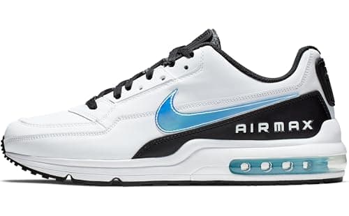 Image of NIKE CI5875-100 Air Max LTD 3 Men White/Blue Gaze-Black-White UK 10