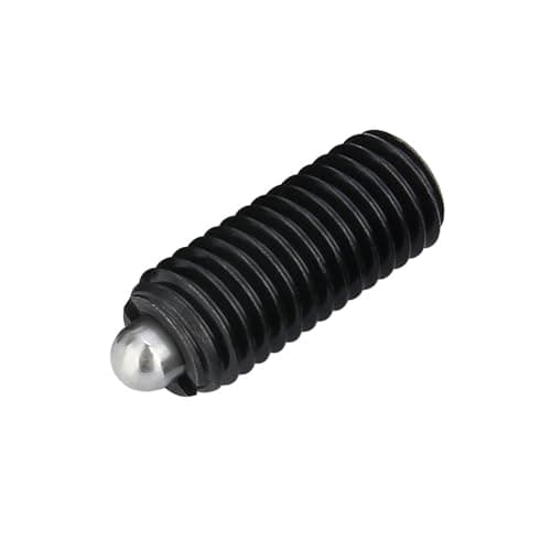 Image of Stainless steel VCN535 Spring Plungers Screw-in Spherical Surface Locating Screw/Bolts With Hex Sockets M3~12/16/20/24mm(VCN535-JL,M20,(2pcs))