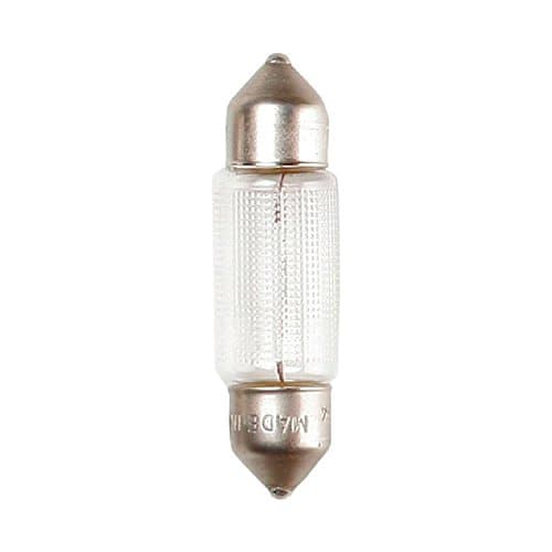 Image of Genuine 10x Ring Festoon S8.5D 11X38 mm 12V 5W DIY Workshop Tools Accessories.
