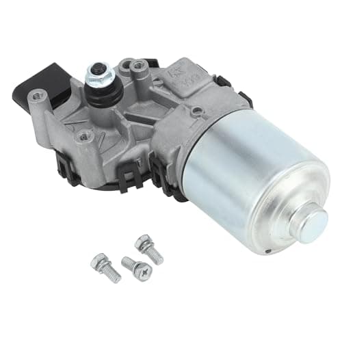 Image of Hihaha No.8E1955119/8E1955113 Windshield Wiper Motor for Audi A4 B5 Avant 94-01 for Seat Exeo Saloon 08-13 / Front Wiper Motor / 4 Pin Replacement / 1Pcs
