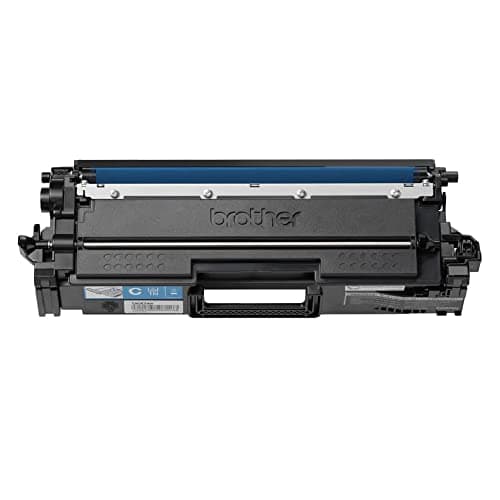 Image of Brother TN821XXLC Super High Yield | Cyan | Toner Cartridge | Up to 12,000 Pages | Genuine Supplies