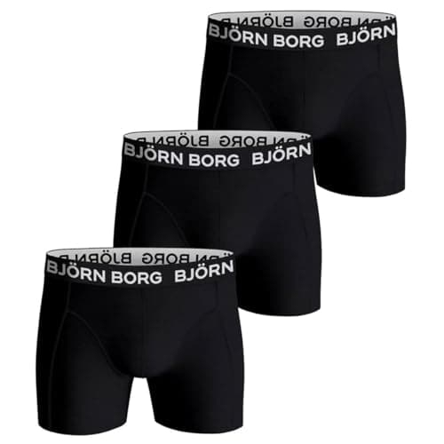 Image of Bjorn Borg Cotton Stretch Boxer 3P