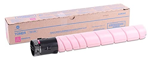 Image of Konica Minolta Tn-512 m 35000pages Magenta Toner & Laser Cartridge (Magenta, Laser, BIZHUB c-454, c-554)