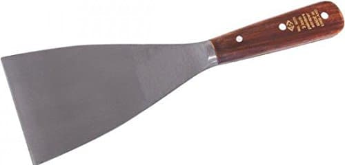 Image of C.K T5075 4 Paint Scraper with Rosewood Handle