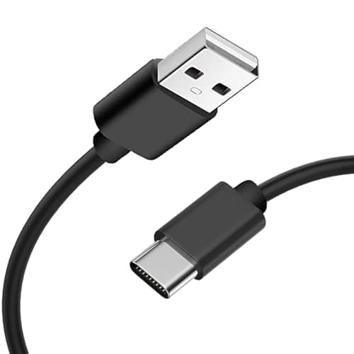 Image of USB C Charger Charging Cable Cord Compatible with Sony SRS-XB13 SRS-XB23 SRS-XB33 SRS-XB43 XG300 XB100 SRS-XE200 SRS-XE300 X Portable Speaker, SRS-NS7 SRS-NB10 Speaker Replacement Data Cable (2M)