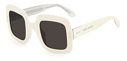 Image of Isabel Marant Im 0074/g/s SZJ/IR IVORY Sunglasses Women's Acetate, Standard, 49