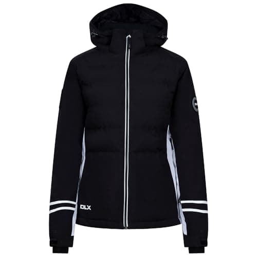 Image of DLX Kimberly Women's Ski Jacket, Black, S