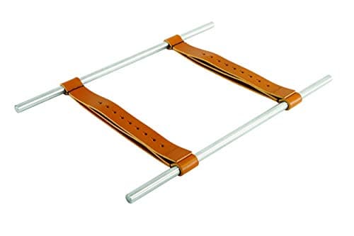 Image of Vogel's OPHANG Console & Set-top Box Holder Next OP1/2 TV Stand, Brown