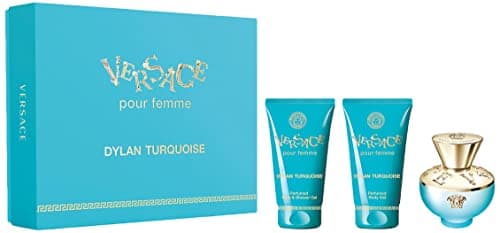 Image of Versace Dylan Turquoise EDT Gift Set 50ml