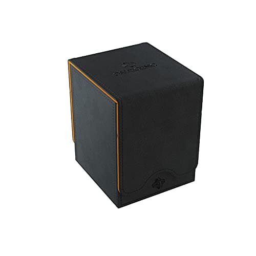 Image of Gamegenic | Squire 100+ XL - Black & Orange | Accessory