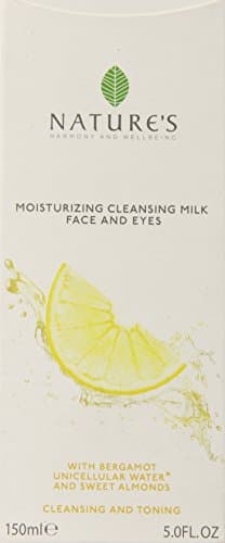 Image of Moisturising Cleansing Milk for Face and Eyes