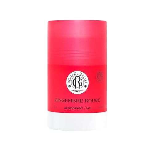 Image of ROGER & GALLET Gingembre Rouge Roll-On Deodorant, 50 g