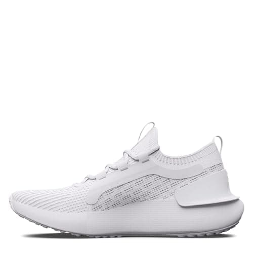 Image of Under Armour Mens HOVR Phantom 3 Trainers White 7.5