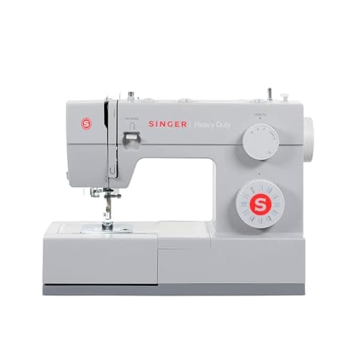 Image of Singer smc4423 – Sewing Machine (Electric, Stainless Steel)