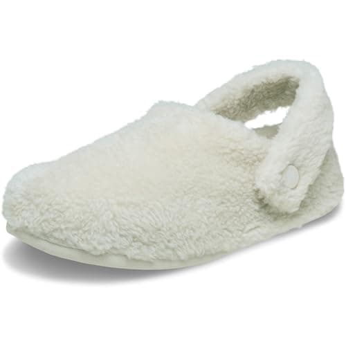 Image of Crocs Classic Cozzzy Slipper,4 UK Men/ 5 UK Women