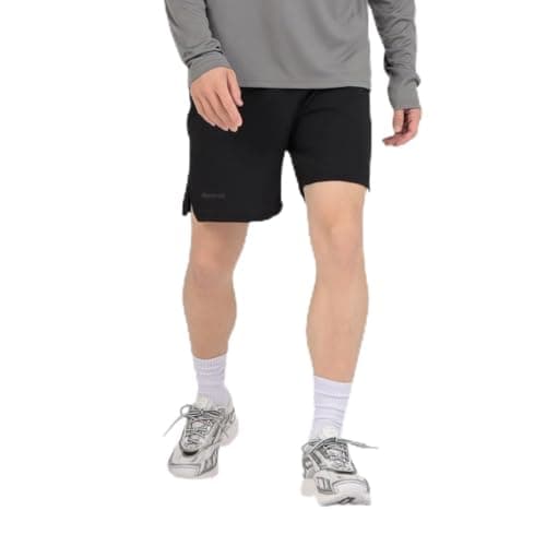Image of Reebok Men's Athlete Speed Shorts, Black, M