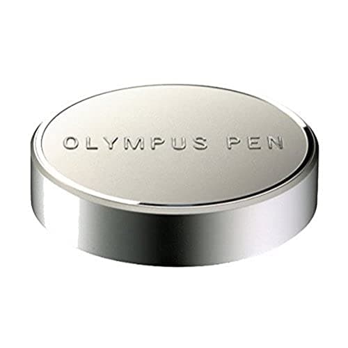 Image of Olympus LC-48 Metal Lens Cap for M.Zuiko 12mm Lens