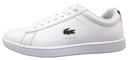 Image of Lacoste 732SPW0132001 Women’s Trainers, White (Wht 001),