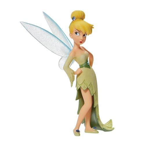 Image of Disney Showcase Collection Tinkerbell Couture De Force Figurine