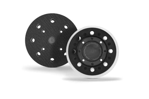 Image of Festool ST-STF 125/8-M4-J SW Sanding Pad - Multi-Colour